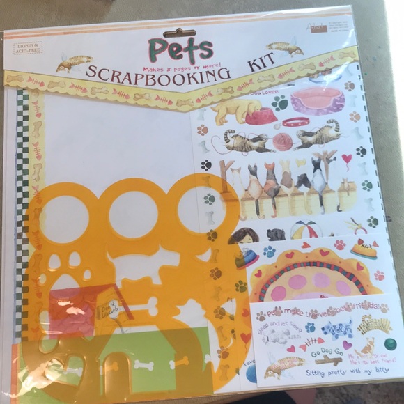 Huge scrapbook collection!!